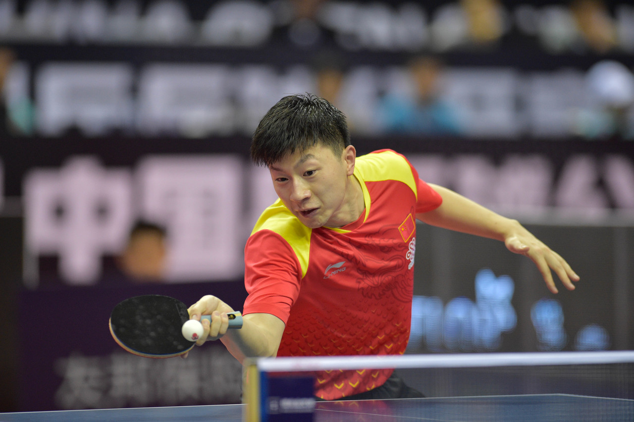 赛事日益频 赛事日益频